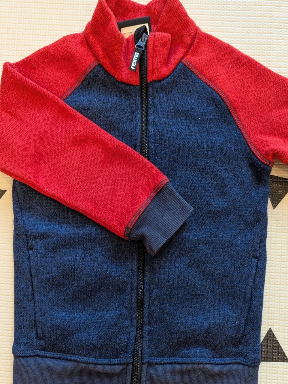 REIMA Fleece Sweater